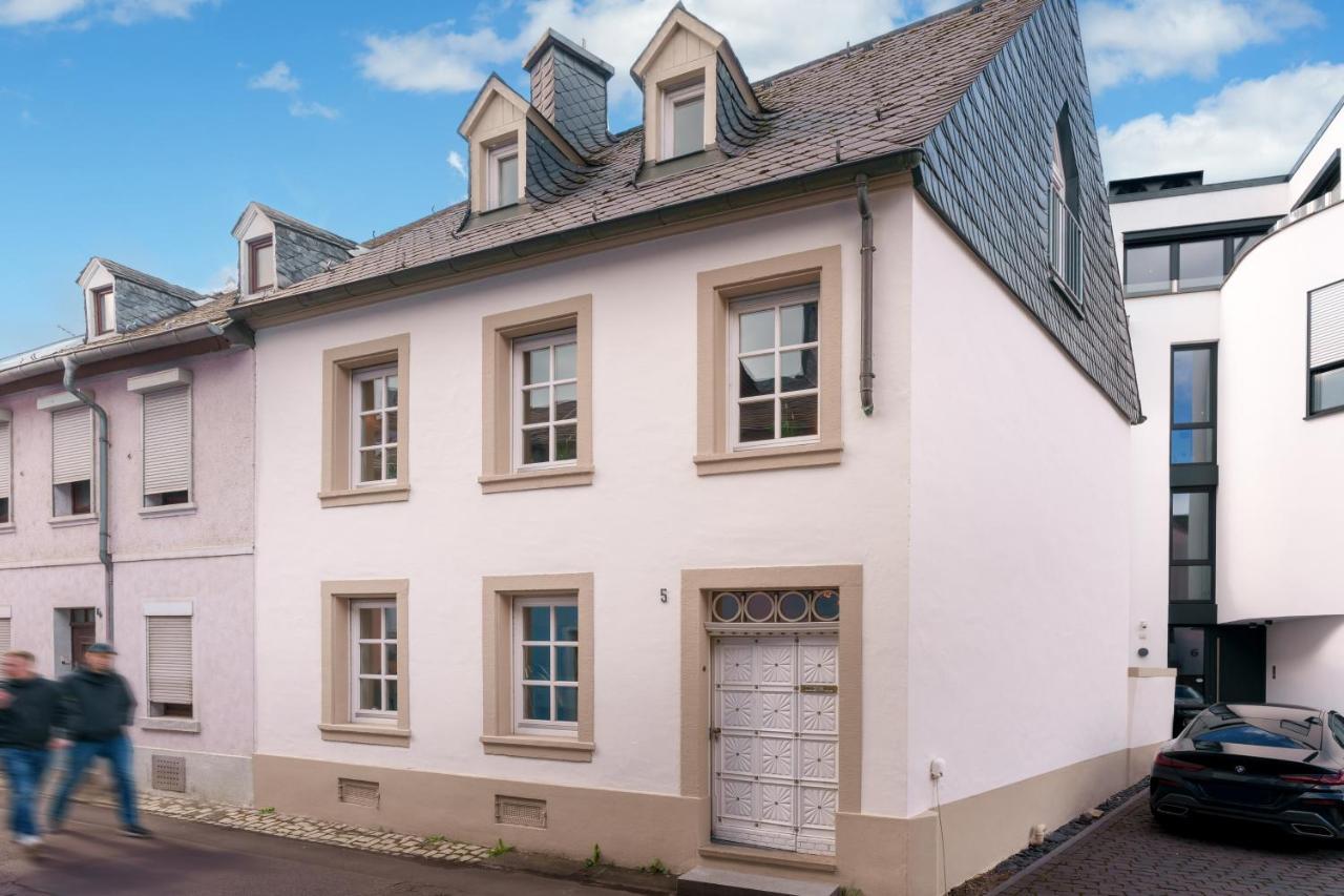 Ferienwohnung Casa Benedicta Trier Exterior foto